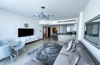 Apartment - 1 Bedroom - 2 Bathrooms for rent in The Treasure - Dilmunia Island - Muharraq Governorate