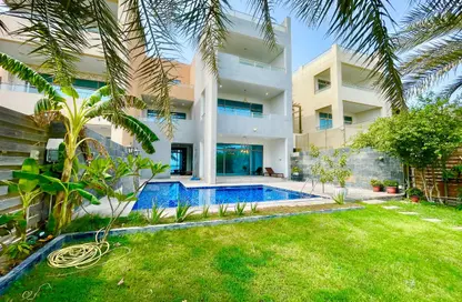 Villa - 6 Bedrooms - 7 Bathrooms for rent in Amwaj Avenue - Amwaj Islands - Muharraq Governorate