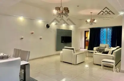 Apartment - 2 Bedrooms - 2 Bathrooms for sale in Al Juffair - Capital Governorate