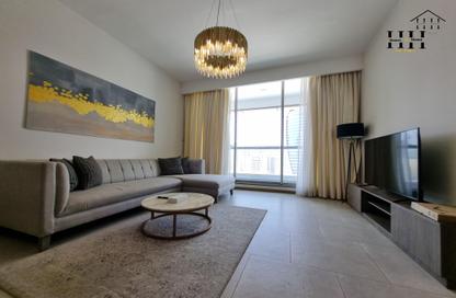 Apartment - 1 Bedroom - 2 Bathrooms for rent in Al Juffair - Capital Governorate