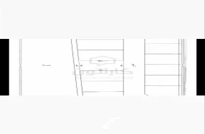 2D Floor Plan image for: Land - Studio for sale in Janabiya - Northern Governorate, Image 1