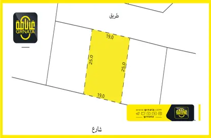 صورة لـ موقع على الخريطة أرض - استوديو للبيع في راس زوييد - المحافظة الجنوبية ، صورة رقم 1