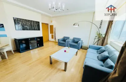 Apartment - 1 Bedroom - 1 Bathroom for rent in Al Burhama - Manama - Capital Governorate