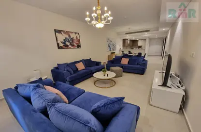 Apartment - 1 Bedroom - 2 Bathrooms for rent in Amwaj Avenue - Amwaj Islands - Muharraq Governorate