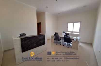 Office Space - Studio - 2 Bathrooms for rent in Seef - Capital Governorate