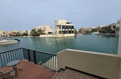 Villa - 3 Bedrooms - 5 Bathrooms for rent in Al Marsa Floating City - Amwaj Islands - Muharraq Governorate