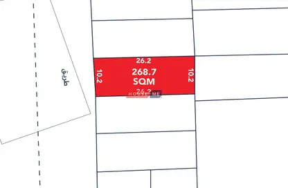 أرض - استوديو للبيع في داركليب - المحافظة الشمالية