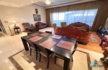 Penthouse - 5 Bedrooms - 6 Bathrooms for rent in Abraj Al Lulu - Manama - Capital Governorate