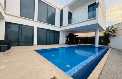 Villa - 5 Bedrooms - 7 Bathrooms for rent in Adliya - Manama - Capital Governorate