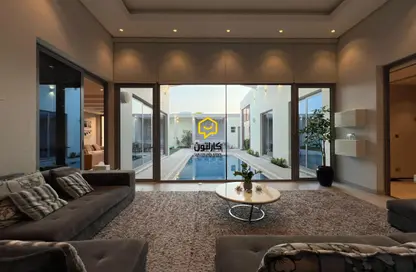 Villa - 3 Bedrooms - 3 Bathrooms for sale in Durrat Marina - Durrat Al Bahrain - Southern Governorate