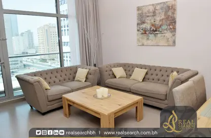 Apartment - 2 Bedrooms - 2 Bathrooms for sale in Al Juffair - Capital Governorate Apartment - 2 Bedrooms - 2 Bathrooms for sale in Al Juffair - Capital Governorate