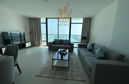 Apartment - 2 Bedrooms - 3 Bathrooms for rent in Amwaj Marina - Amwaj Islands - Muharraq Governorate