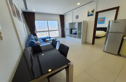 Apartment - 1 Bedroom - 1 Bathroom for rent in Gudaibiya - Manama - Capital Governorate