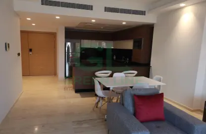Apartment - 2 Bedrooms - 4 Bathrooms for rent in Essence of Dilmunia - Dilmunia Island - Muharraq Governorate
