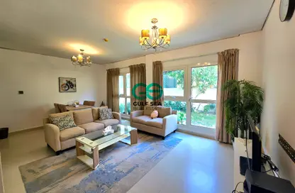 Apartment - 1 Bedroom - 2 Bathrooms for rent in Amwaj Beachfront - Amwaj Islands - Muharraq Governorate