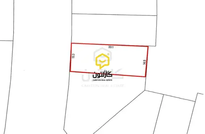 أرض - استوديو للبيع في ذا تريجر - دلمونيا - المحرق