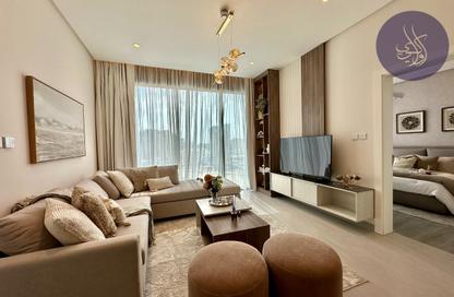 Apartment - 1 Bedroom - 2 Bathrooms for rent in Seef - Capital Governorate