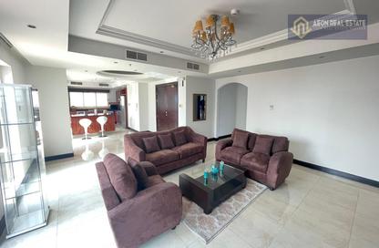 Penthouse - 1 Bedroom - 2 Bathrooms for rent in Zinj - Manama - Capital Governorate
