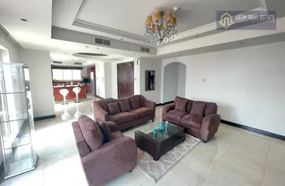 Penthouse - 1 Bedroom - 2 Bathrooms for rent in Zinj - Manama - Capital Governorate
