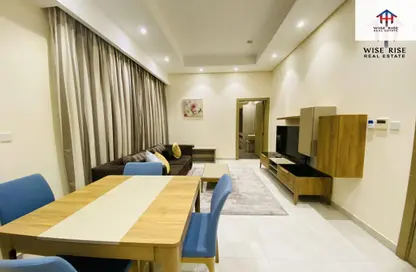 Apartment - 1 Bedroom - 1 Bathroom for rent in Al Juffair - Capital Governorate