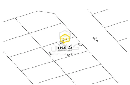 Land - Studio for sale in Eker - Central Governorate