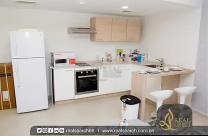 Apartment - 1 Bathroom for sale in Busaiteen - Muharraq Governorate