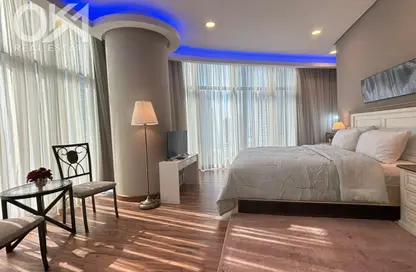 Apartment - 1 Bedroom - 2 Bathrooms for rent in Seef - Capital Governorate