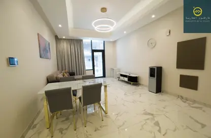 Apartment - 1 Bedroom - 2 Bathrooms for rent in Al Juffair - Capital Governorate