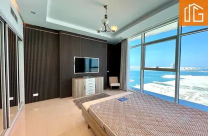 Apartment - 1 Bedroom - 2 Bathrooms for rent in Al Juffair - Capital Governorate