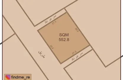 Land - Studio for sale in Hoora - Capital Governorate