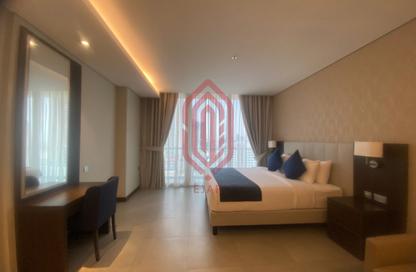 Apartment - Studio - 1 Bathroom for rent in Seef - Capital Governorate