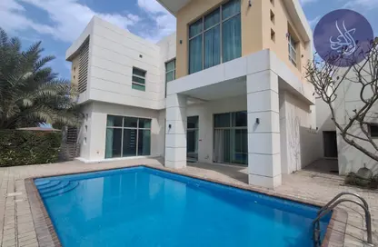 Villa - 4 Bedrooms - 5 Bathrooms for rent in Janabiya - Northern Governorate