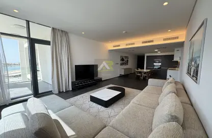 Apartment - 2 Bedrooms - 3 Bathrooms for rent in Bahrain Financial Harbour - Manama - Capital Governorate