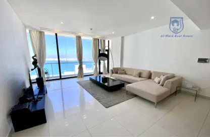 دوبلكس - 2 غرف نوم - 3 حمامات للايجار في الجفير - محافظة العاصمة