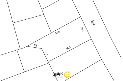 أرض - استوديو للبيع في السهلة - المحافظة الشمالية