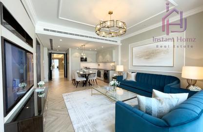 Apartment - 1 Bedroom - 2 Bathrooms for rent in Seef - Capital Governorate