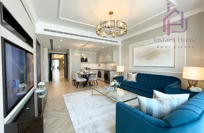 Apartment - 1 Bedroom - 2 Bathrooms for sale in Seef - Capital Governorate Apartment - 1 Bedroom - 2 Bathrooms for sale in Seef - Capital Governorate