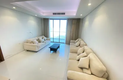 Apartment - 2 Bedrooms - 3 Bathrooms for rent in Amwaj Avenue - Amwaj Islands - Muharraq Governorate