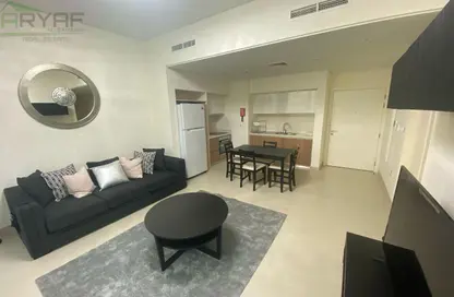 Apartment - 2 Bedrooms - 1 Bathroom for sale in Marassi Shores Residences - Diyar Al Muharraq - Muharraq Governorate