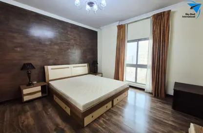 شقة - غرفة نوم - 2 حمامات للايجار في الجفير - محافظة العاصمة