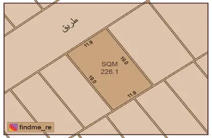 أرض - استوديو للبيع في الهملة - المحافظة الشمالية