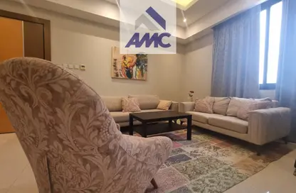 شقة - غرفة نوم - 1 حمام للايجار في أمواج مارينا - أمواج - المحرق