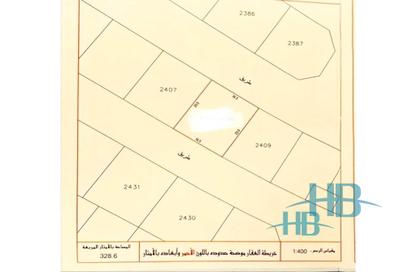 Land - Studio for sale in Al Qamra - Diyar Al Muharraq - Muharraq Governorate