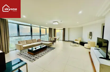 Apartment - 1 Bedroom - 2 Bathrooms for rent in Mahooz - Manama - Capital Governorate