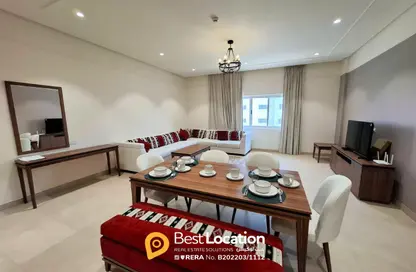 Apartment - 2 Bedrooms - 2 Bathrooms for rent in Bu Kowarah - Riffa - Southern Governorate