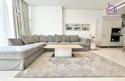 Apartment - 1 Bedroom - 2 Bathrooms for rent in Al Juffair - Capital Governorate