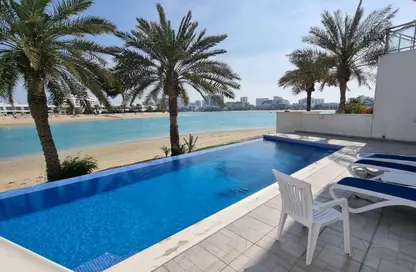 Villa - 3 Bedrooms - 3 Bathrooms for rent in Amwaj Avenue - Amwaj Islands - Muharraq Governorate