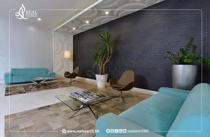 Office Space - Studio - 1 Bathroom for rent in Seef - Capital Governorate