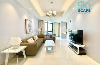 Apartment - 2 Bedrooms - 2 Bathrooms for rent in Seef - Capital Governorate