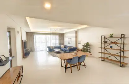 Apartment - 2 Bedrooms - 3 Bathrooms for rent in The Lagoon - Amwaj Islands - Muharraq Governorate